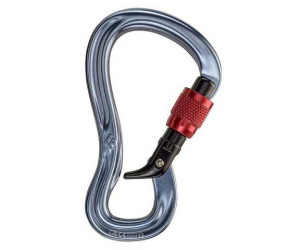 Карабин Black Diamond GridLock Screwgate (No color, One Size)